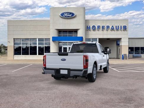 New 2026 Ford F350 XLT w/ 360-Degree Camera Package RWD image 8