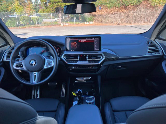 Used 2024 BMW X3 M40i AWD/4WD image 9