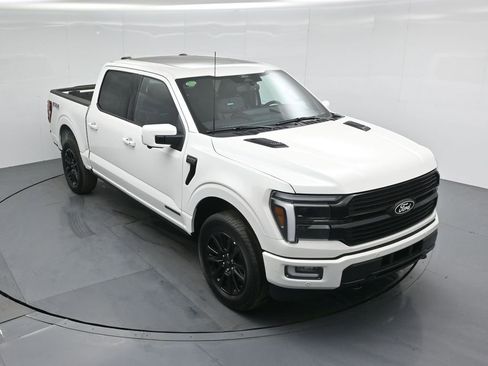 New 2025 Ford F150 Platinum w/ Equipment Group 702A High image 40