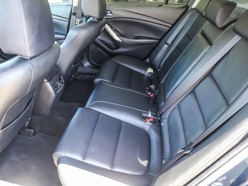 Used 2017 MAZDA MAZDA6 Touring FWD image 20