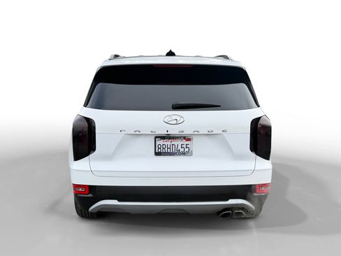 Used 2020 Hyundai Palisade SEL w/ Convenience Package image 4