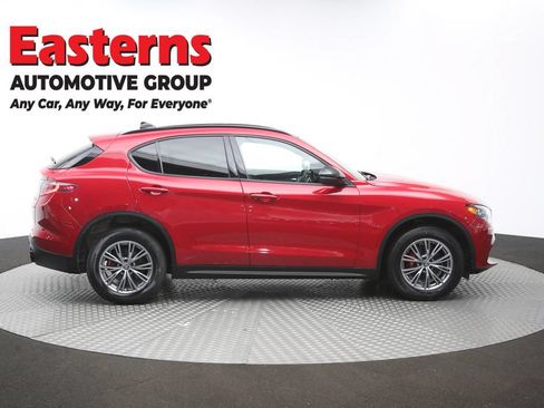 Used 2024 Alfa Romeo Stelvio Sprint AWD/4WD image 46
