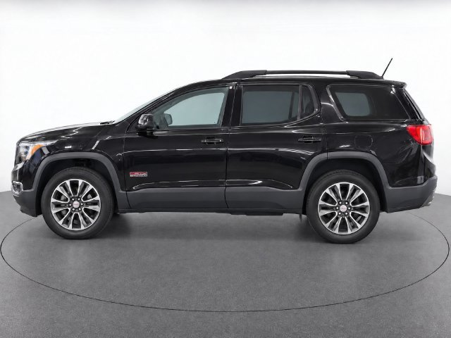 Used 2017 GMC Acadia SLT AWD/4WD image 3