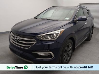Used 2018 Hyundai Santa Fe Sport w/ 2.0T Ultimate Tech Package 05