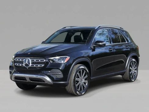 Used 2026 Mercedes-Benz GLE 350 4MATIC image 1