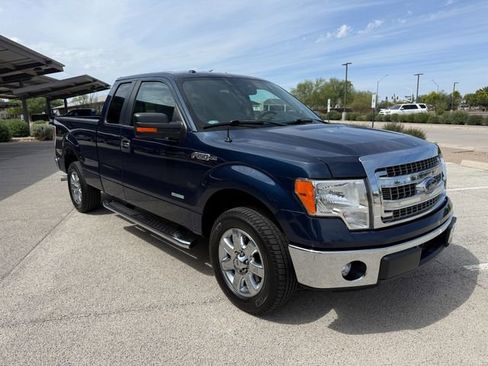 Used 2013 Ford F150 XLT w/ XLT Chrome Pkg image 21
