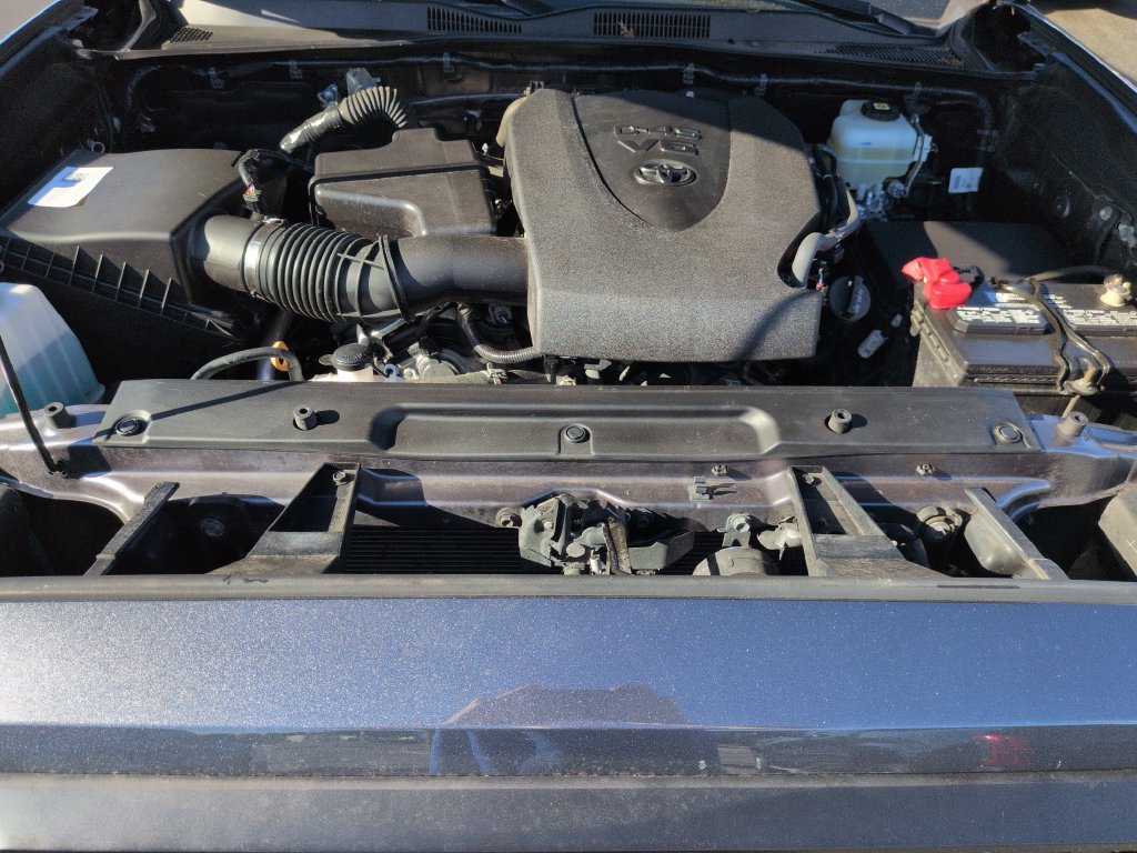 Used 2022 Toyota Tacoma TRD Pro AWD/4WD image 22