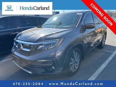 Certified 2019 Honda Pilot EX-L