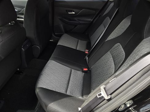 New 2027 Nissan Sentra SV w/ Floor Mat Package FWD image 10