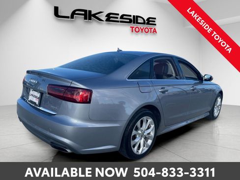 Used 2017 Audi A6 3.0T Premium Plus w/ Cold Weather Package image 6