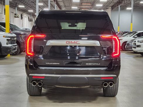 Used 2022 GMC Yukon Denali RWD image 10