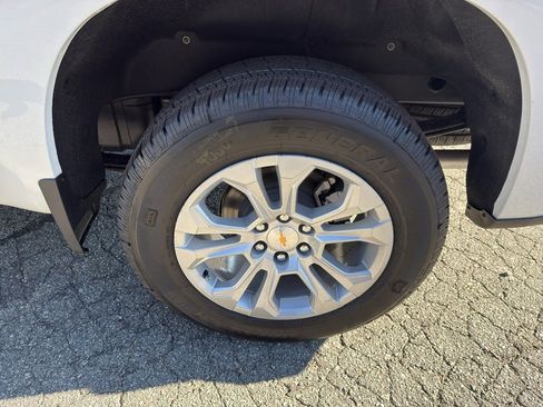 New 2026 Chevrolet Silverado 1500 LTZ w/ LTZ Convenience Package II image 22