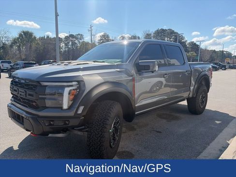 Used 2024 Ford F150 Raptor w/ Equipment Group 803A Raptor R image 4