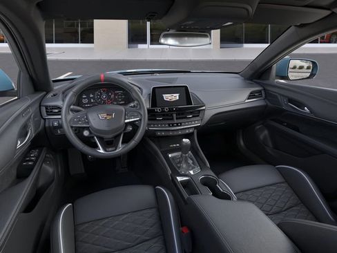 New 2026 Cadillac CT4 V Blackwing image 15