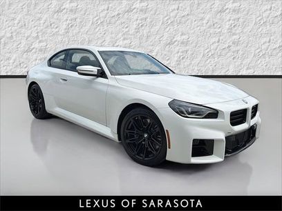 Used 2024 BMW M2 w/ Lighting Package