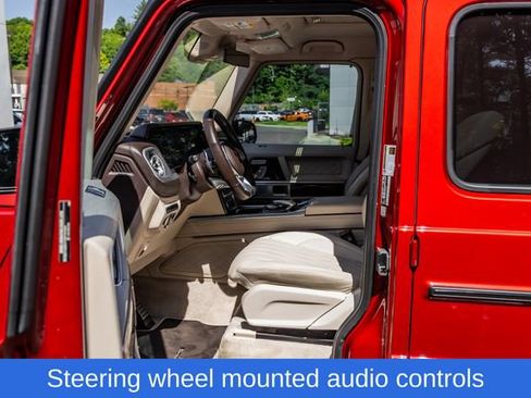 Used 2023 Mercedes-Benz G 63 AMG 4MATIC image 29