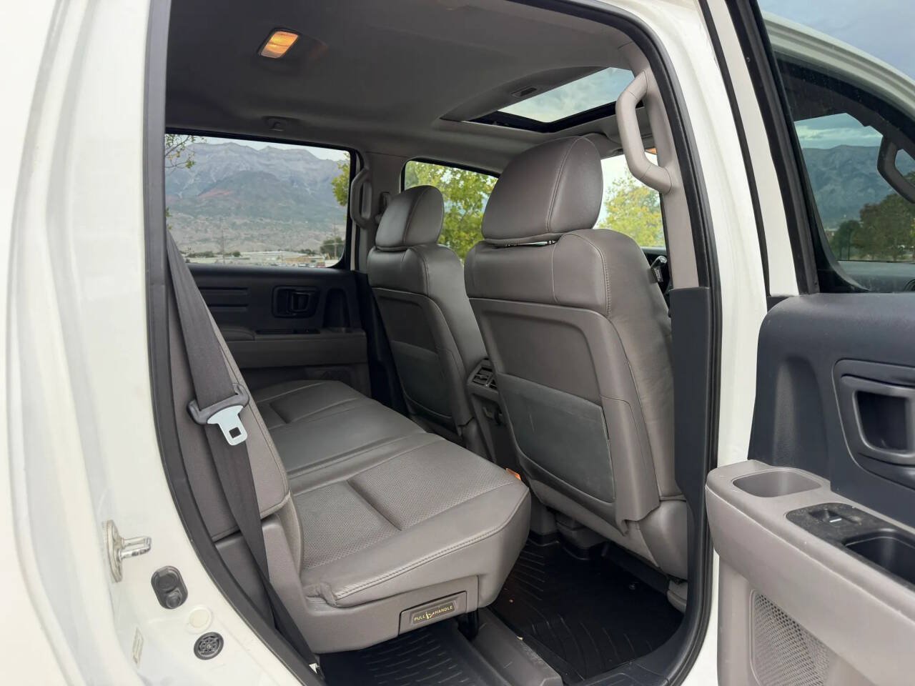 Used 2013 Honda Ridgeline RTL image 14