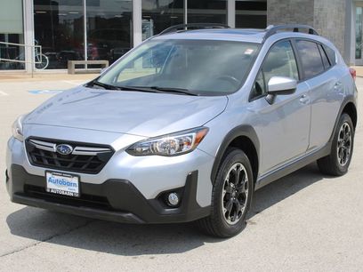 Certified 2023 Subaru Crosstrek 2.0i Premium