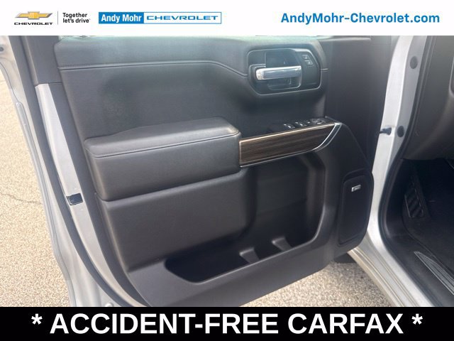 Used 2021 Chevrolet Silverado 1500 RST AWD/4WD image 12
