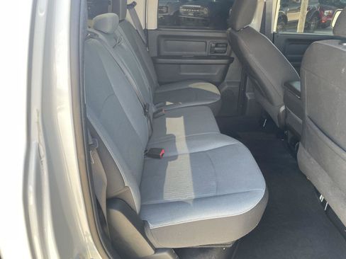 Used 2022 RAM 1500 Tradesman w/ Tradesman SXT Package AWD/4WD image 32