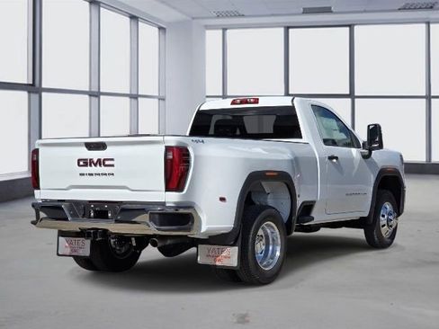 New 2026 GMC Sierra 3500 Pro w/ Convenience Package AWD/4WD image 3