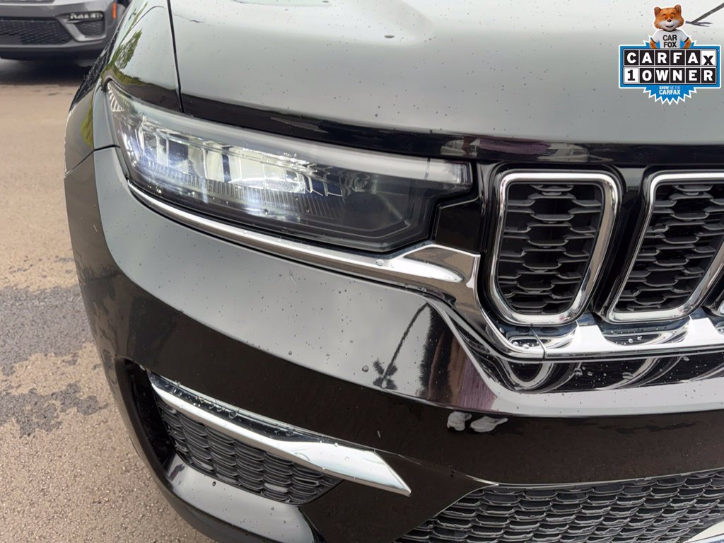 Used 2023 Jeep Grand Cherokee Limited AWD/4WD image 10