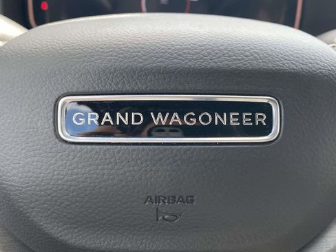 New 2026 Jeep Grand Wagoneer Limited w/ Premium Group II AWD/4WD image 54