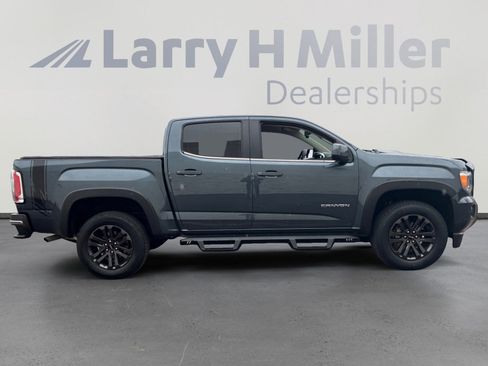 Used 2019 GMC Canyon SLE w/ Elevation Edition image 6