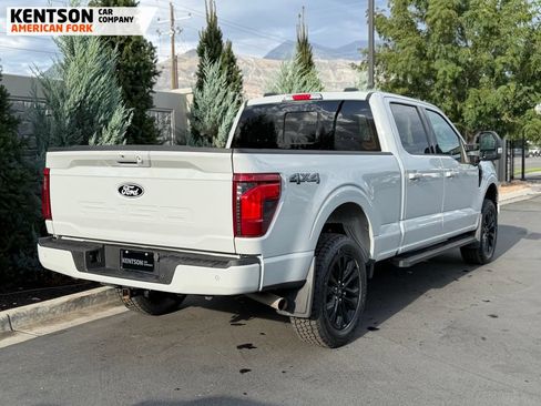 Used 2024 Ford F150 XLT w/ Equipment Group 303A High AWD/4WD image 6