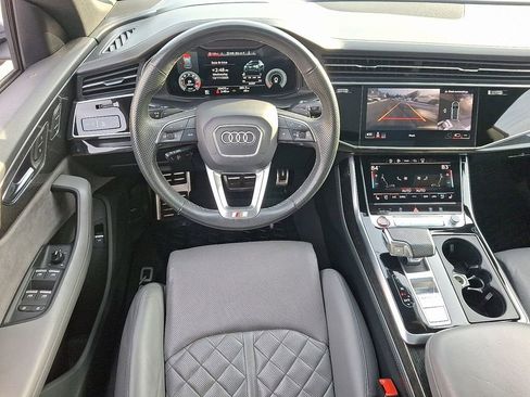 Used 2021 Audi SQ8 Prestige w/ Prestige Package image 12