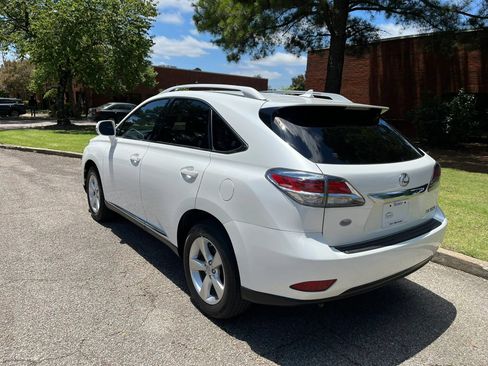 Used 2013 Lexus RX 350 FWD w/ Premium Pkg image 3