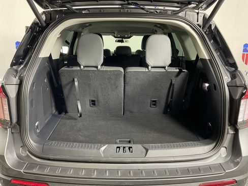 New 2026 Ford Explorer Active w/ Active Comfort Package RWD image 11