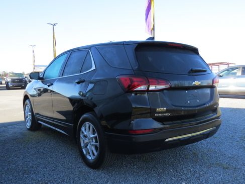 Used 2024 Chevrolet Equinox LT image 30