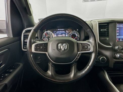 Used 2021 RAM 1500 Big Horn image 11