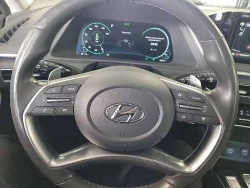 Used 2020 Hyundai Sonata Limited FWD image 13
