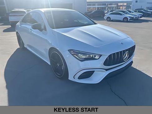 Used 2022 Mercedes-Benz CLA 45 AMG 4MATIC image 16