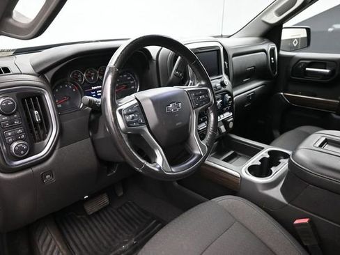 Used 2020 Chevrolet Silverado 1500 RST w/ All-Star Edition AWD/4WD image 12