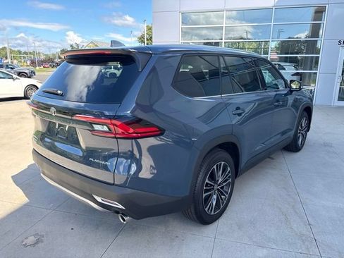 Used 2026 Toyota Grand Highlander AWD Hybrid image 7