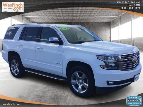 Used 2019 Chevrolet Tahoe Premier image 3
