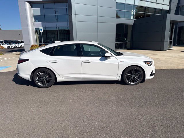 Used 2025 Acura Integra A-Spec w/ Technology Package FWD image 2