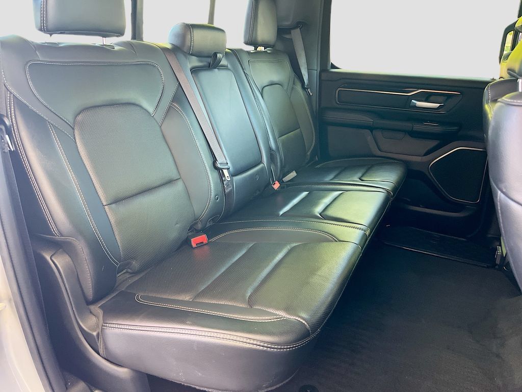 Used 2021 RAM 1500 Rebel w/ Leather & Sound Group AWD/4WD image 28