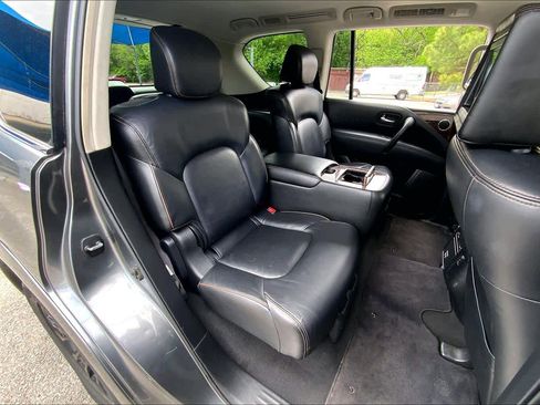 Used 2017 Nissan Armada Platinum w/ Captain Seat Package AWD/4WD image 20