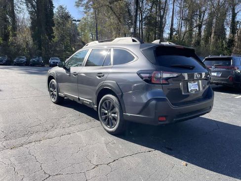 New 2025 Subaru Outback Onyx Edition w/ Tech Package 2 image 3