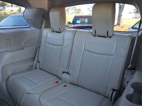 Used 2014 INFINITI QX60 AWD w/ Deluxe Touring Package image 13