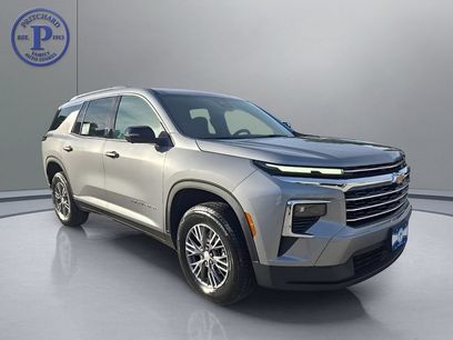 New 2026 Chevrolet Traverse LT w/ Driver Confidence Package