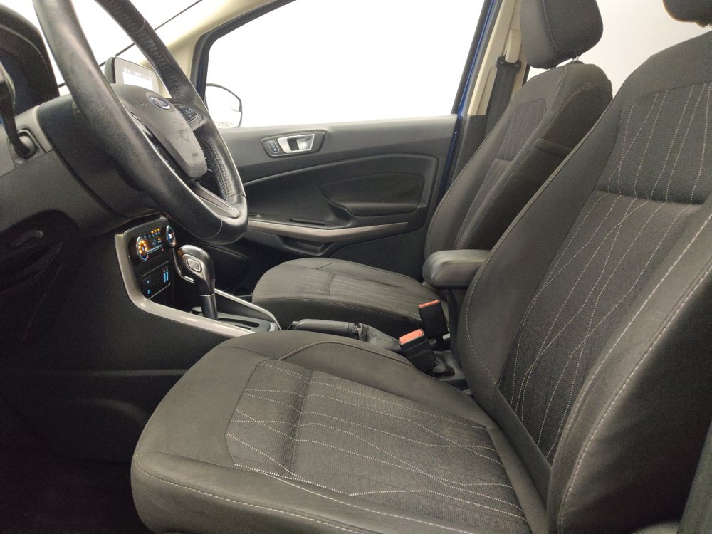 Used 2019 Ford EcoSport SE FWD image 17