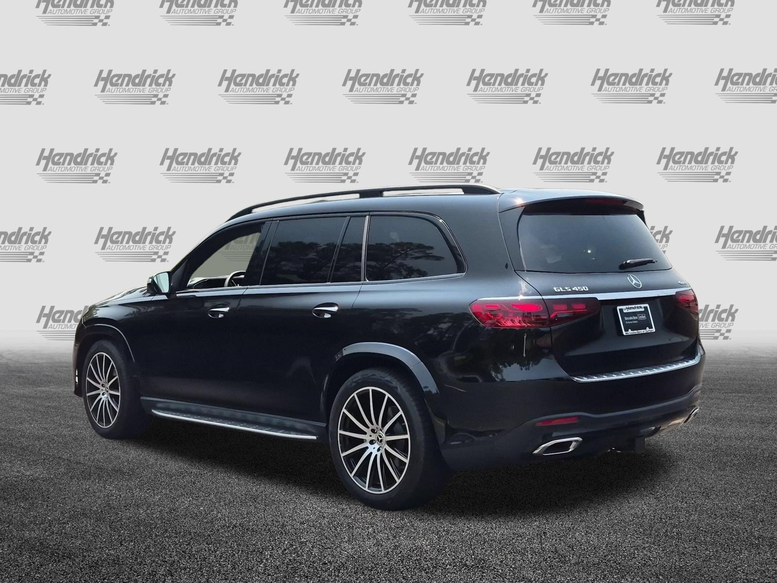 Used 2026 Mercedes-Benz GLS 450 4MATIC image 8