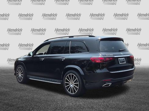 Used 2026 Mercedes-Benz GLS 450 4MATIC image 8