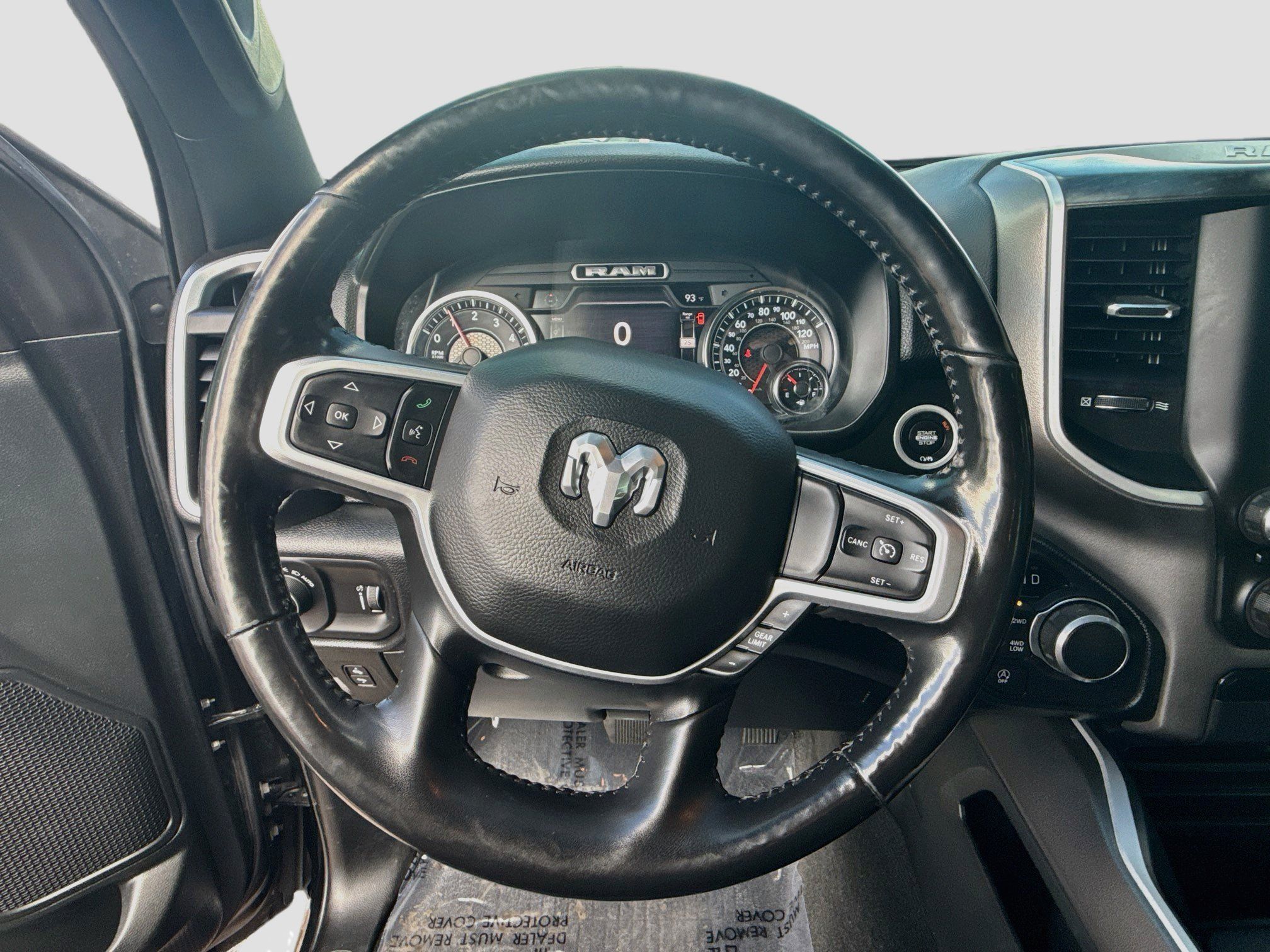 Used 2020 RAM 1500 Big Horn AWD/4WD image 18