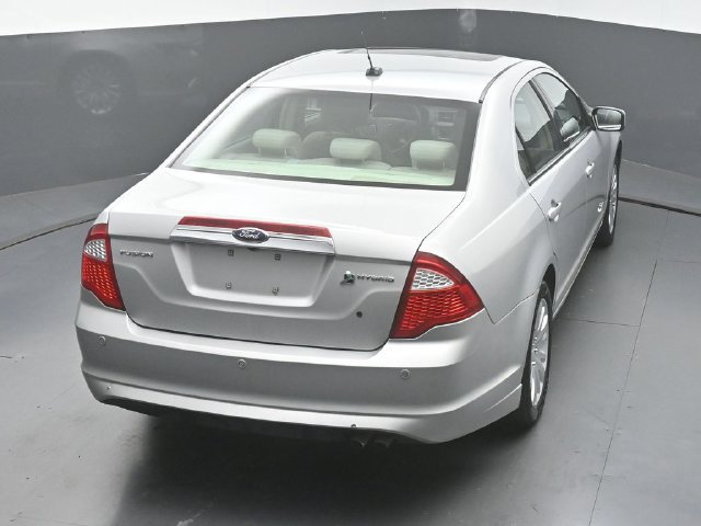 Used 2010 Ford Fusion Hybrid FWD image 36